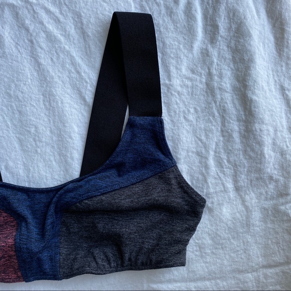 FP Free People Movement Sports Bra XS Pink… - Picture 6 of 16